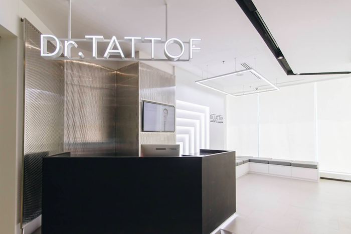Dr.TATTOF อันดับ 1 ด้านการลบรอยสัก ชูจุดเด่นเรื่องความเชี่ยวชาญ สร้างมาตรฐานอันยิ่งใหญ่