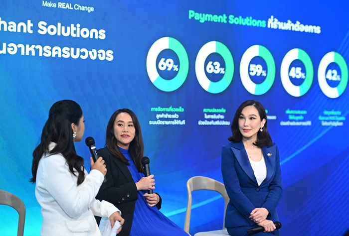 ทีทีบี ผนึกกำลัง LINE Pay ยกระดับโซลูชันการรับชำระเงิน เพิ่มโอกาสและต่อยอดธุรกิจร้านอาหารครบวงจร