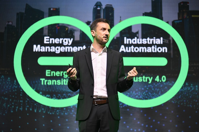 ชไนเดอร์ อิเล็คทริค หนุนทุกภาคส่วนสู่ความยั่งยืน มุ่งสู่ Carbon Neutral และ Net Zero