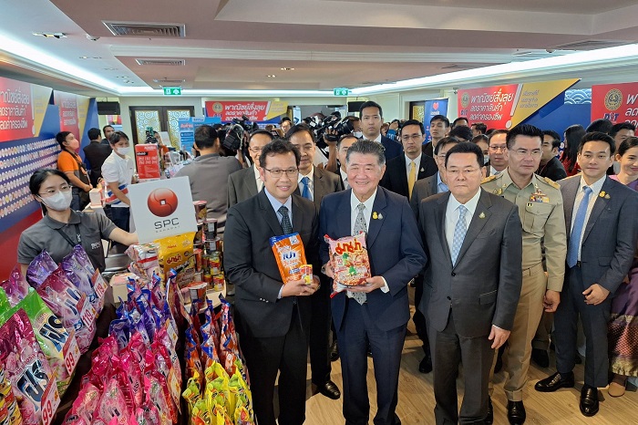 “สหพัฒน์” ขานรับนโยบายเร่งด่วนภาครัฐ ตบเท้าร่วมมหกรรมลดราคาสินค้าเพื่อประชาชน