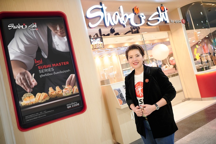 ชาบูชิ เผยโฉมร้านดีไซน์ใหม่!! ย้ำเดสติเนชันของนักกินสายชาบู – ชาบู และซูชิ