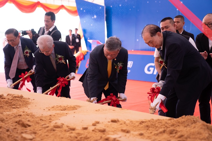 Zhen Ding Tech ผนึก SPI สร้างโรงงานผลิตแผงวงจรพิมพ์ระดับโลกที่ไทย
