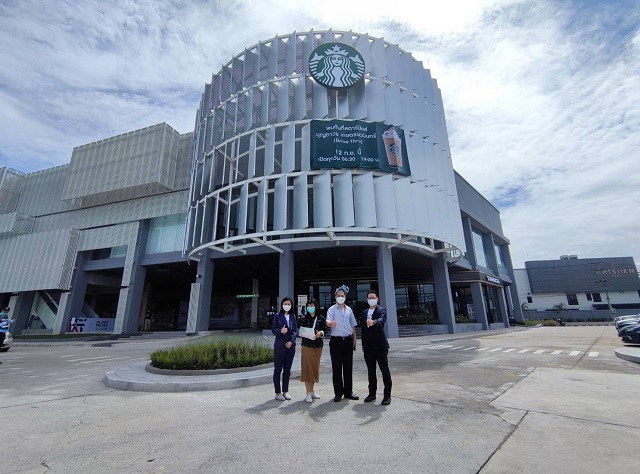 Design Village รุกหน้าพัฒนาโครงการ เสริมทัพ Starbucks เติมเต็มพื้นที่รวมแรงบันดาลใจ จุดประกายไอเดียใหม่ๆ บนทำเลที่ดีที่สุดย่านเกษตร-นวมินทร์