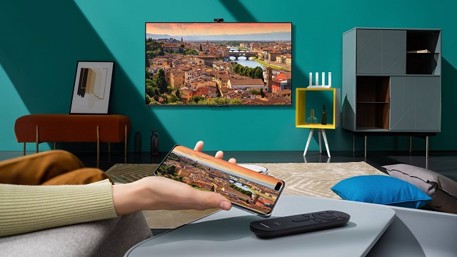 หัวเว่ย เปิดตัว Beyond TV ครั้งแรกในไทย มาพร้อมกล้อง Magnetic Camera 13MP นวัตกรรมสุดล้ำรับอนาคต