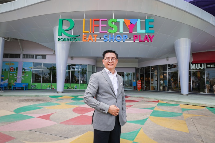 โรบินสันไลฟ์สไตล์ มุ่งสู่ Tourist Destination ชู 5 สาขาในจังหวัดท่องเที่ยว