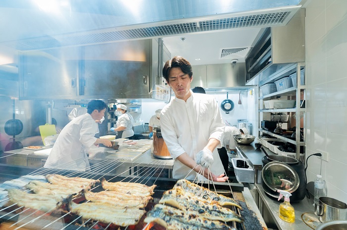 เปิดตัวครั้งแรกในไทย “Unagi Yondaime Kikukawa” ร้านข้าวหน้าปลาไหลอุนางิเก่าแก่กว่า 90 ปี