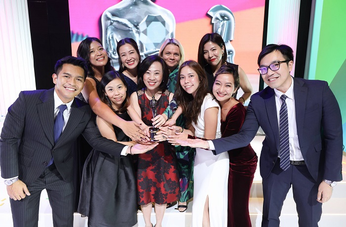 ยูนิลีเวอร์คว้ารางวัล HR Asia Best Companies to Work For 2023