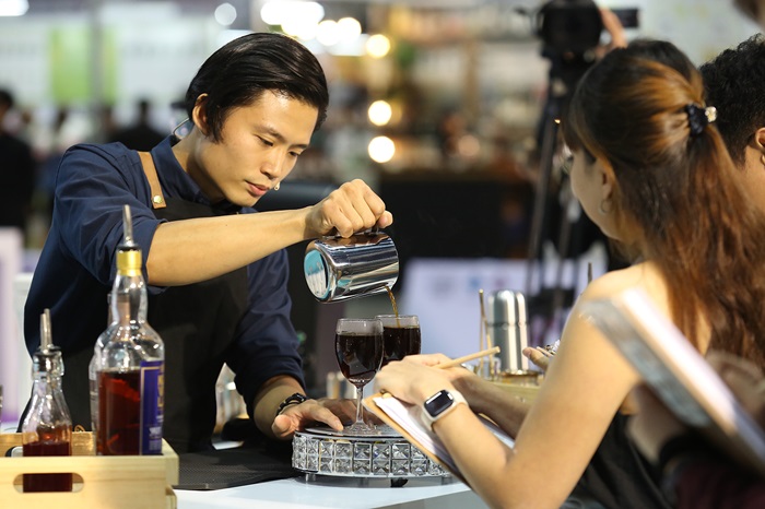 เที่ยวไทยไปต่อ องค์กรธุรกิจท่องเที่ยวและการบริการ ร่วมจัดงาน Food & Hospitality Thailand 2024
