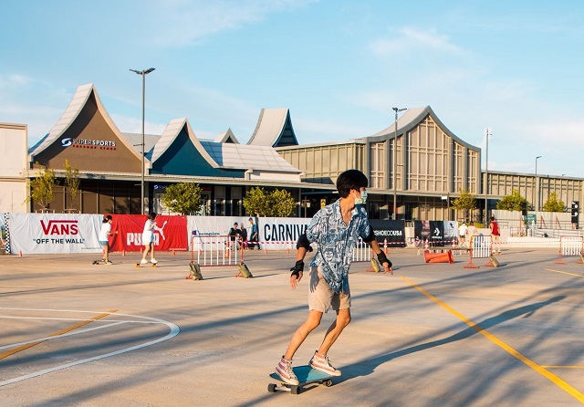 เซ็นทรัล วิลเลจ ยืนหยัดผู้นำ Luxury Outlet แห่งแรกของไทย ปรับตัว-รุกเร็ว ฝ่าวิกฤตโควิด