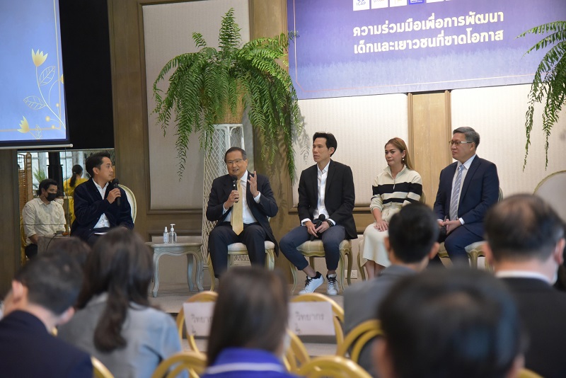 ครบรอบ 30 ปี มูลนิธิยุวพัฒน์ ชวนทุกคนร่วมสร้างโอกาสให้กับเด็กและเยาวชน