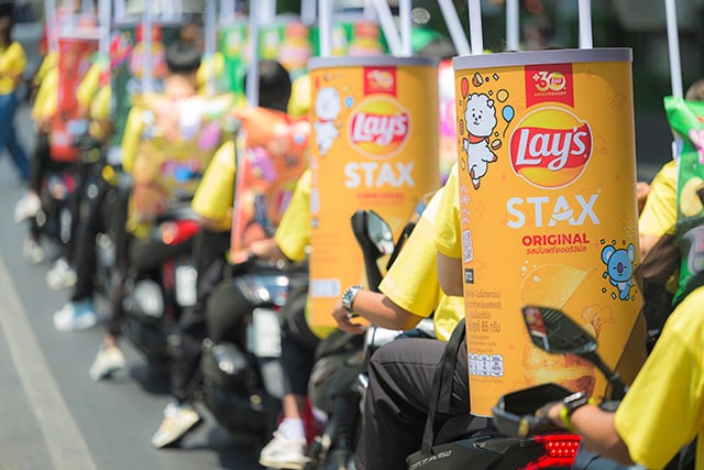 เส้นทาง “เลย์-เทสโต” 30 ปี สงครามมันฝรั่ง