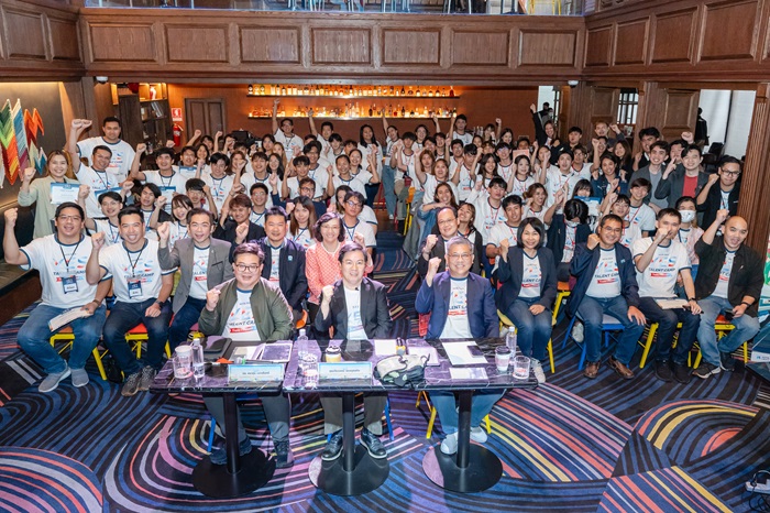 กลุ่มมิตรผล จัดการประกวด “YES” Hackathon 2023 ดึงศักยภาพความคิดสร้างสรรค์ของคนรุ่นใหม่