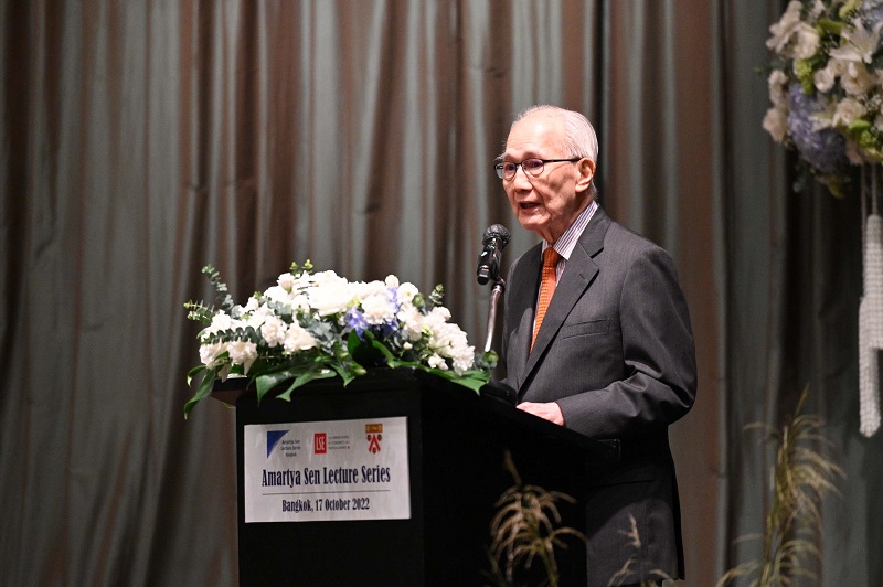 “What We Owe Each Other” สัญญาประชาคมศตวรรษที่ 21