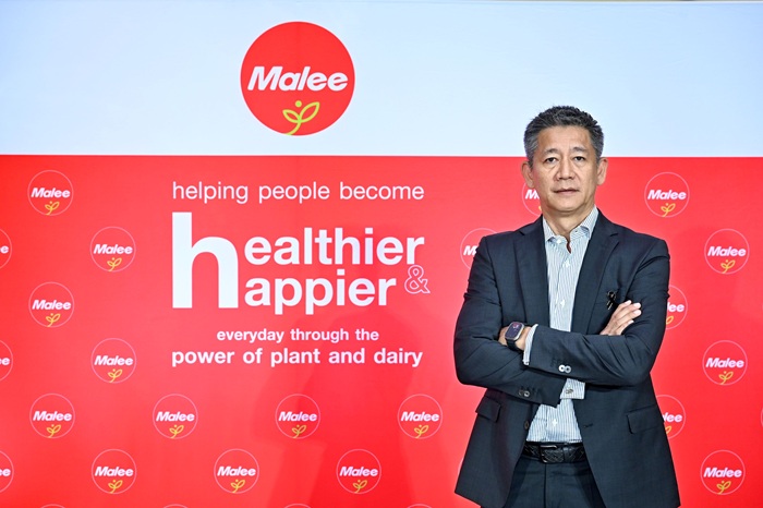 MALEE เปิดแผนบุกตลาดต่างประเทศ ปักหมุด 4 ประเทศตลาดใหญ่ มุ่งสู่ Global Wellbeing Company