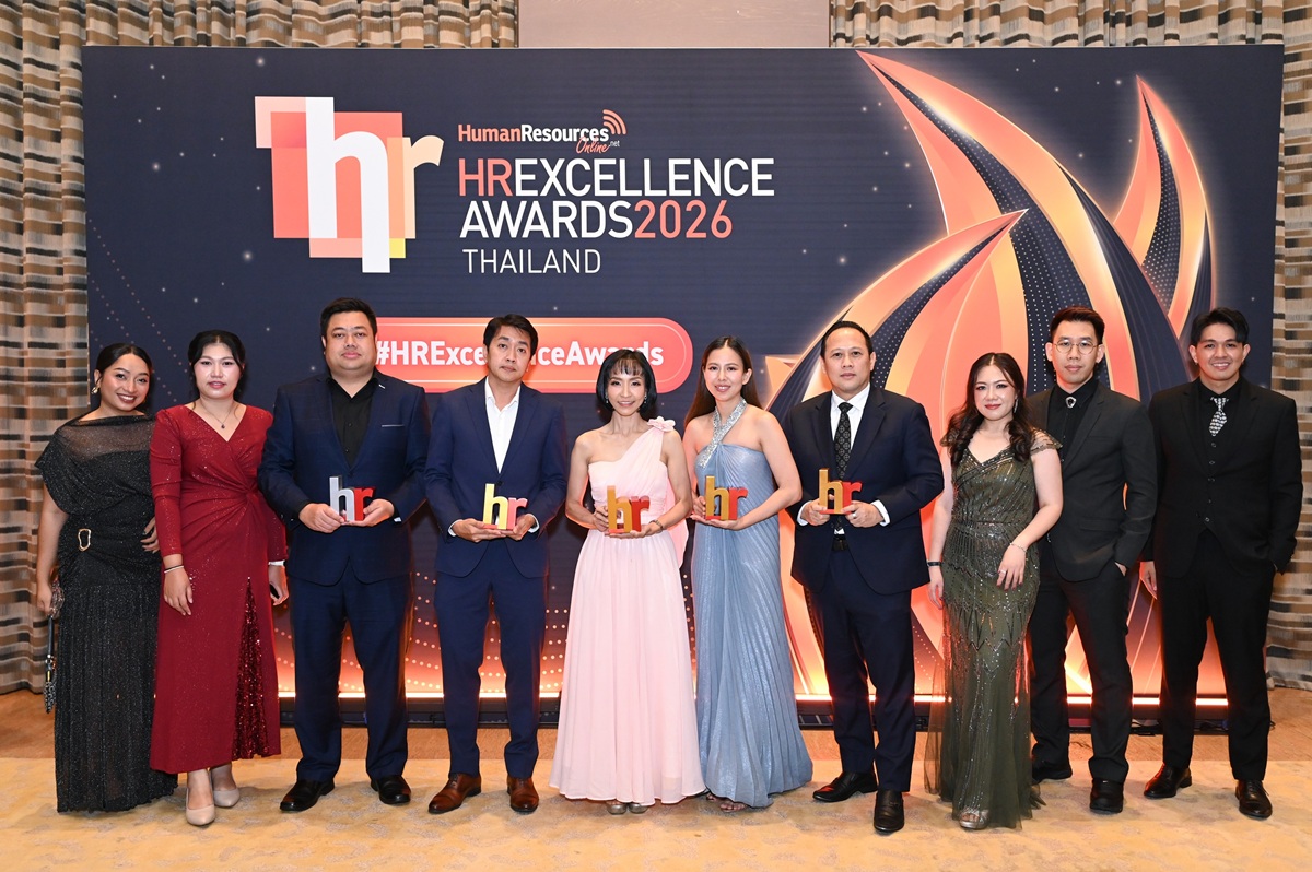 1.CRG สร้าง คว้า 6 รางวัลใหญ่ บนเวที HR Excellence Awards 2026 Thailand.jpg