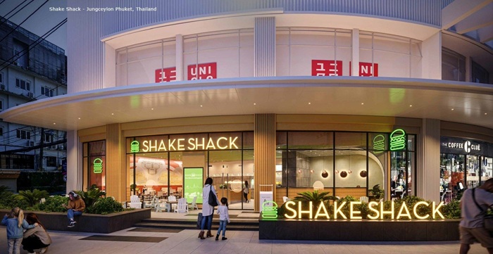 Shake Shack เตรียมแลนดิ้งที่ภูเก็ต! ก้าวสำคัญของการขยายสาขาออกสู่ภูมิภาคเป็นแห่งแรก
