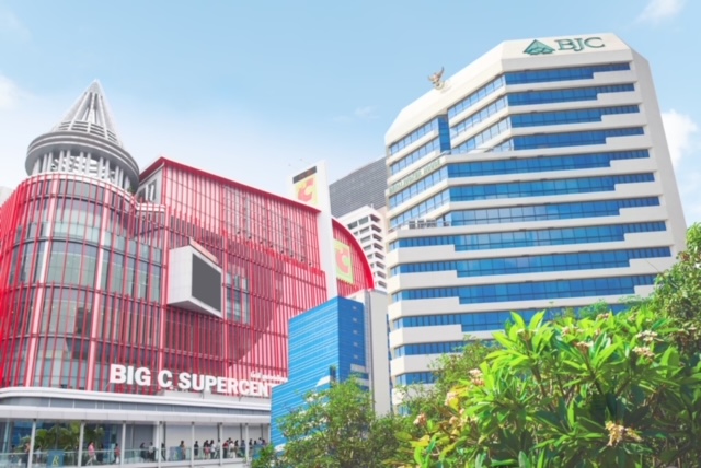 BJC ติดอันดับหุ้นยั่งยืน Thailand Sustainability Investment (THSI) ประจำปี 2565 ต่อเนื่องปีที่ 3
