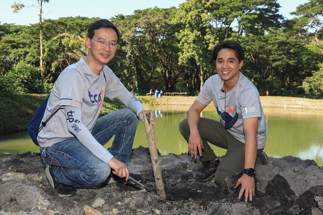 TCP รวมพลคนรุ่นใหม่ เรียนรู้ “บ้านตุ่นโมเดล” ต้นแบบการจัดการน้ำชุมชน