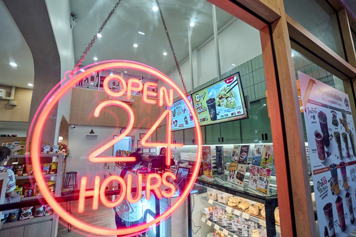 กาแฟพันธุ์ไทยเดินหน้าขยายบริการ เปิดสาขา 24 ชั่วโมง เสริมฐานลูกค้านักศึกษา ฟรีแลนซ์