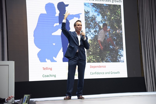 “Coaching DNA of Leaders” การสร้างภาวะผู้นำในยุค New Normal ด้วยการโค้ช