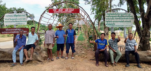 ชาวบุรีรัมย์ทำธนาคารอาหารสู้ภัยโควิด แนะภาคเกษตรต้องปรับตัวตลอดห่วงโซ่