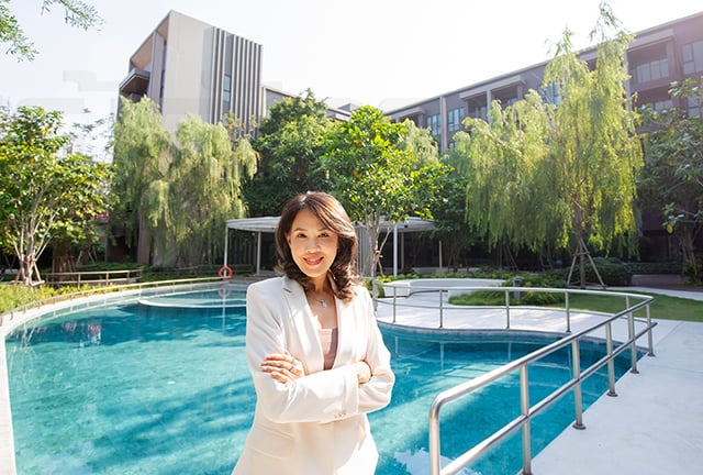 พงศิยา กิตติขจร เร่งสปีด SENERA ต่อยอด Wellness Real Estate
