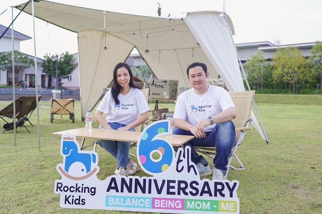 Rocking Kids สยายปีก ทุ่มเปิดโชว์รูมเจาะกลุ่มลูกค้าพรีเมี่ยม