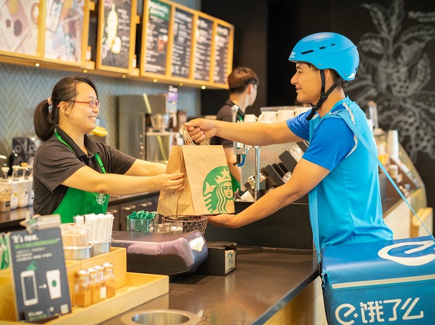 สตาร์บัคส์จับมืออาลีบาบา กรุ๊ป ประกาศความร่วมมือเชิงกลยุทธ์ เพื่อพลิกประสบการณ์ของลูกค้าในตลาดกาแฟจีน