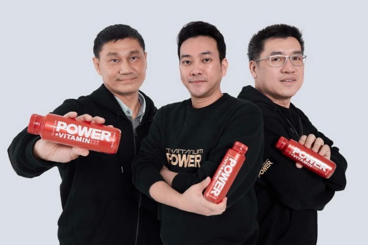 POWER  ส่งตรงสูตร Energy Drink ยอดนิยมจากประเทศจีน สู่ตลาดเครื่องดื่มพรีเมี่ยมประเทศไทย