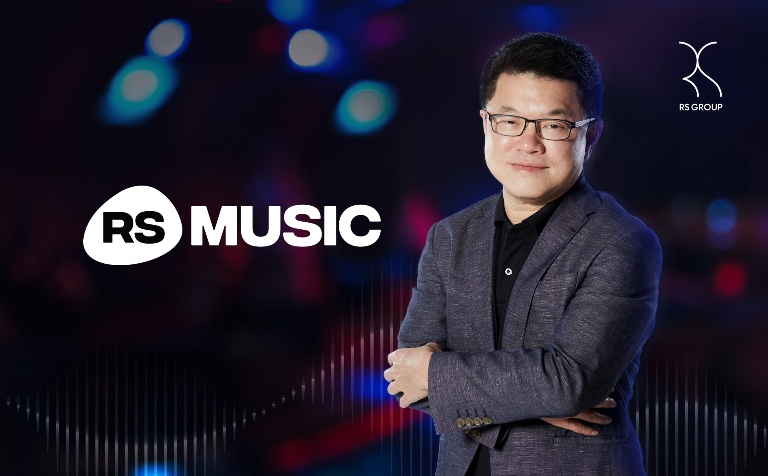 เฮียฮ้อ เขย่าวงการเพลงไทย Spin Off ธุรกิจ RS Music เข้าตลาดฯ ปีหน้า