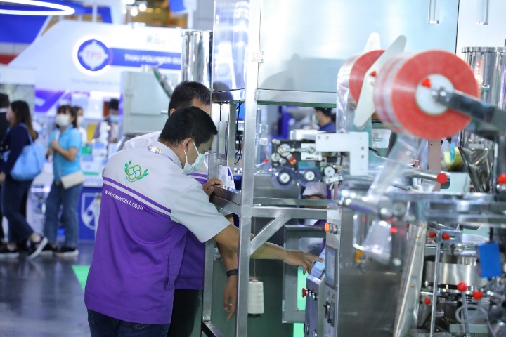 “ProPak Asia 2023” ครั้งที่ 30 กระหึ่มเต็มพื้นที่ไบเทค บางนา รวม 2,000 แบรนด์
