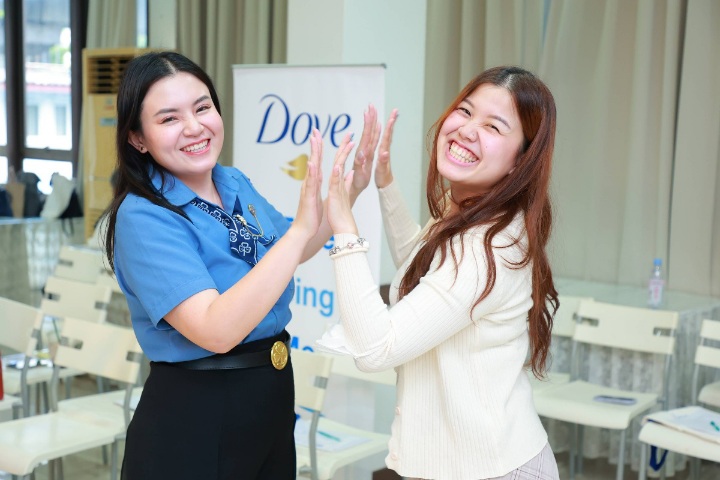 โดฟ สานต่อภารกิจทำความดีของยูนิลีเวอร์ เดินหน้าโครงการ Free Being Me