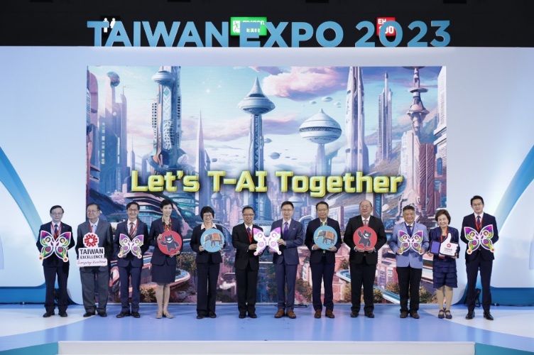 ไต้หวัน เอ็กซ์โป 2023 เริ่มแล้ว! ร่วมเปิดโลกนวัตกรรม ต่อยอดธุรกิจ ส่งเสริมการค้าระดับทวิภาคี