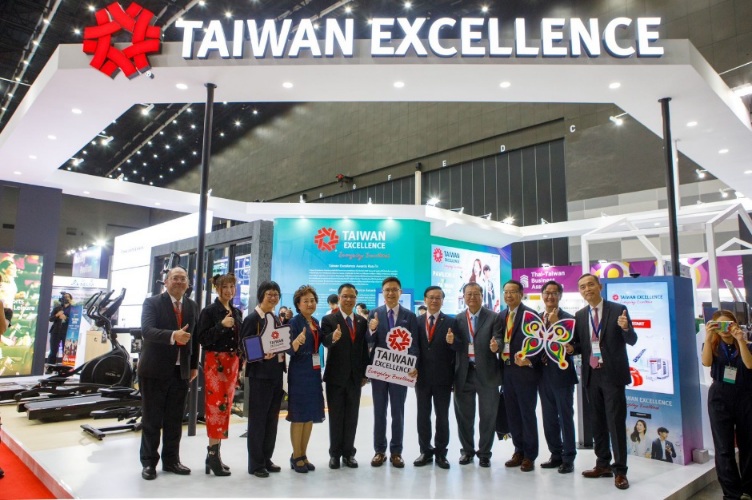 Taiwan Excellence Pavilion at Taiwan Expo ประกาศความสำเร็จครั้งใหญ่ นำทัพจัดแสดงสินค้าโชว์เทคโนโลยีและนวัตกรรมสุดล้ำ