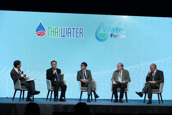 อินฟอร์มา มาร์เก็ตส์ เดินหน้าจัดงาน "Thai Water Expo 2023" พร้อมรับมือการเปลี่ยนแปลงสภาพภูมิอากาศผ่านการจัดการน้ำอย่างยั่งยืน