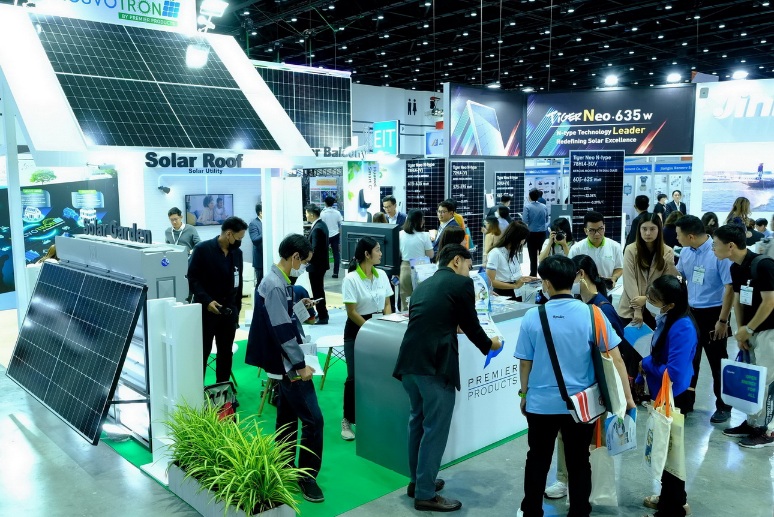 อินฟอร์มา มาร์เก็ตส์ เดินหน้าเปิดงาน ASEAN Sustainable Energy Week และ Electric Vehicle Asia 2023 ต่อเนื่องเป็นปีที่  33