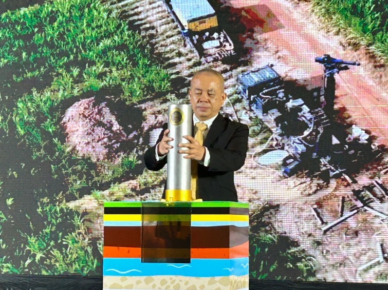 กรมทรัพยากรน้ำบาดาล จัดงานประชุมวิชาการด้านน้ำบาดาลแห่งชาติ ครั้งที่ 1 ประจำปี 2566
