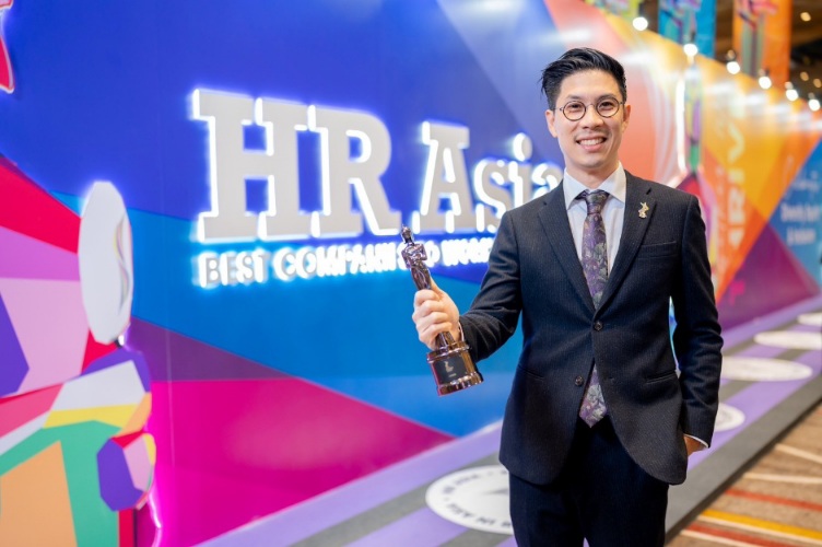 โลตัส ครองตำแหน่ง “บริษัทที่น่าทำงานด้วยที่สุดในเอเชีย” ต่อเนื่องเป็นปีที่ 3