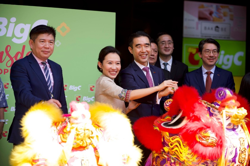 บิ๊กซี รีเทล เข้าซื้อกิจการร้าน AbouThai 24 แห่งในฮ่องกง เปลี่ยนชื่อเป็น Big C