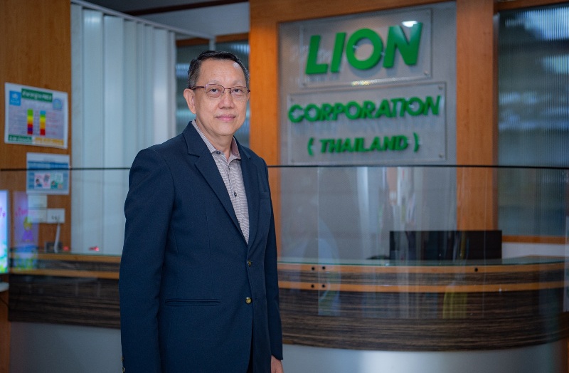“ไลอ้อน” ขับเคลื่อนธุรกิจด้วย ESG นำเทคโนโลยีดิจิทัลสู่กระบวนการผลิต