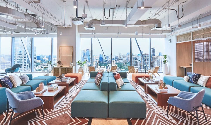 OCC เปิดตัว JustCo OCC ที่สุดของ Coworking Space ที่สมบูรณ์แบบ