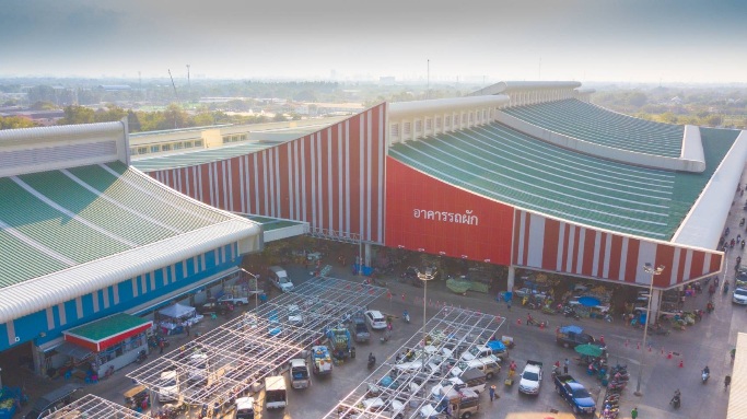 ครบรอบ 40 ปี “ตลาดสี่มุมเมือง” เดินหน้าลงทุนครั้งใหม่ สู่เป้าหมาย “ตลาดค้าส่งเพื่อความยั่งยืน”