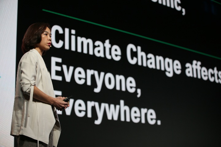 กลุ่มธุรกิจ TCP เผยผลสำรวจคนทำงานด้านความยั่งยืน เป้าหมาย Net Zero เป็นวาระเร่งด่วน ต้องลงมือทำทันที!