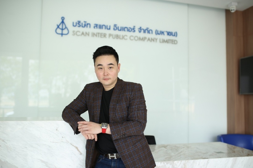 ผู้บริหาร SCN ลุยเก็บหุ้นแม่เพิ่มเข้าพอร์ต ตอกย้ำความเชื่อมั่นนักลงทุน