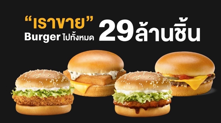 ปี 2566 แห่งการสร้างประวัติศาสตร์ แมคโดนัลด์ทุบสถิติ กวาดรายได้ 7.2 พันลบ. จัดทัพรุกปี 2567