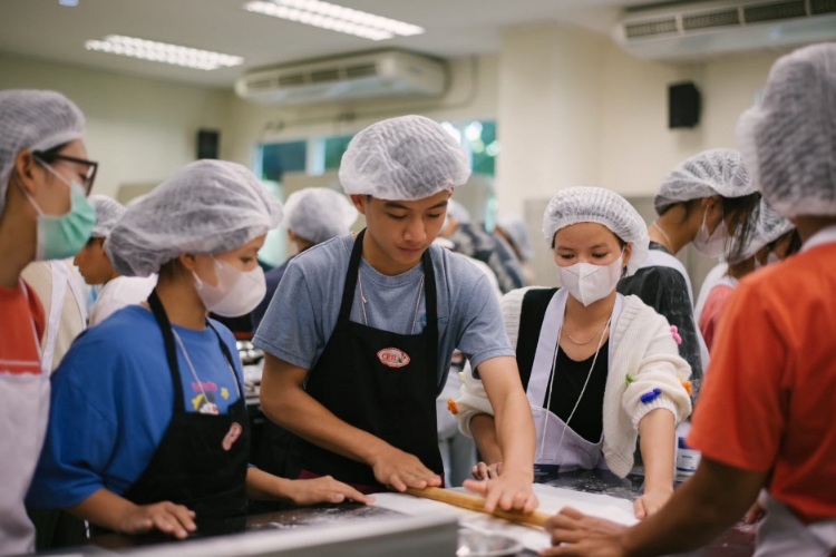 มูลนิธิเป๊ปซี่โค ร่วมส่งเสริมความมั่นคงทางอาหารผ่านเทศกาลศิลปวัฒนธรรม มอบเงินสนับสนุนโครงการ “Little Chef Course”