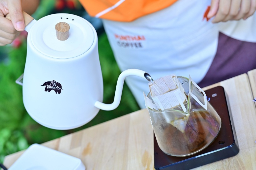 “กาแฟพันธุ์ไทย” รุกตลาด Home Coffee และ Specialty Coffee ต่อเนิ่อง