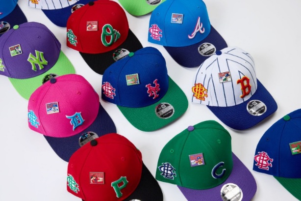 New Era เปิดตัวหมวกรุ่น 9SEVENTY ที่ได้แรงบันดาลใจจากหมวกรุ่นฮิตตลอดกาล