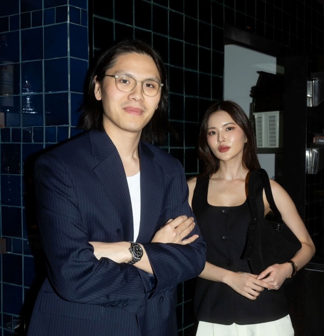 เปิดใจคู่รักเบื้องหลัง AIMER แบรนด์แฟชั่นไทยน่าจับตา
