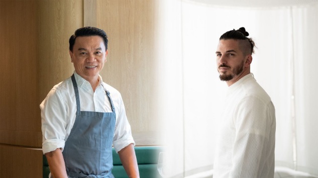 ร้านอาหารคำหอม เปิดศักราชใหม่กับมนต์เสน่ห์แห่งอาหารฝรั่งเศสระดับมิชลินสตาร์ ผสานอาหารตำรับไทย